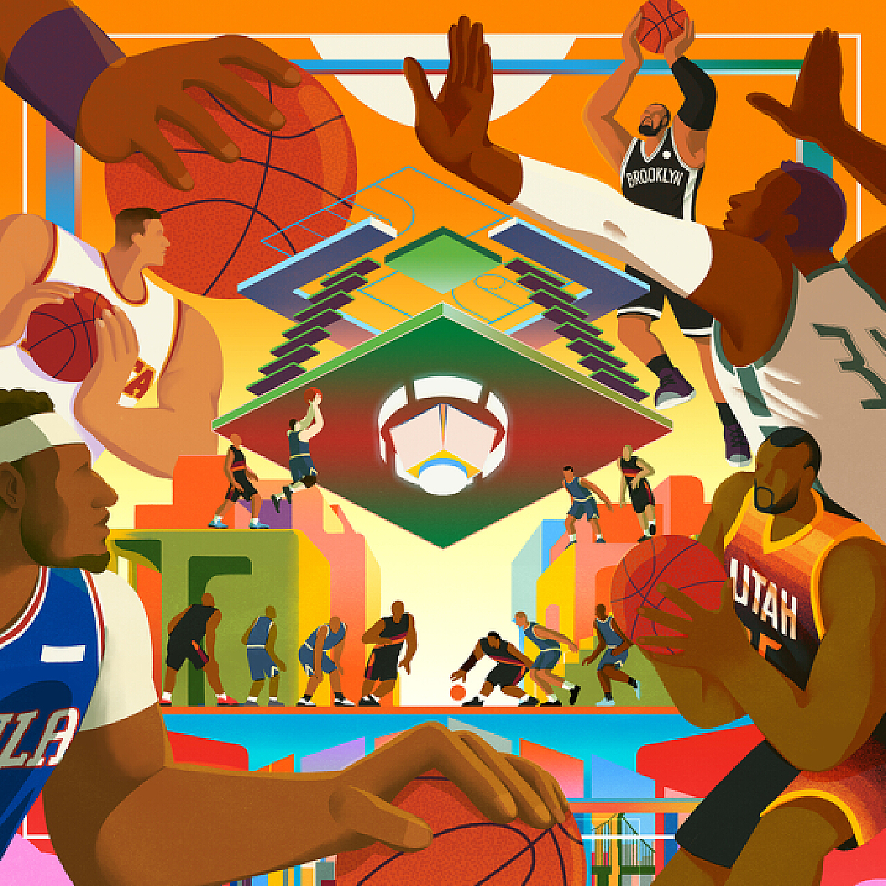 这种跨界的 这种跨界的